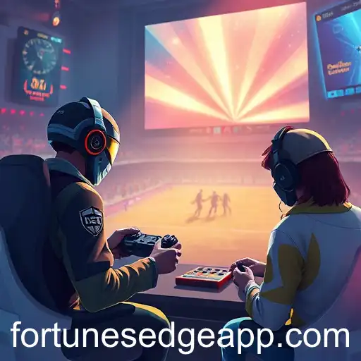 FortunesEdge Betting on New Horizons