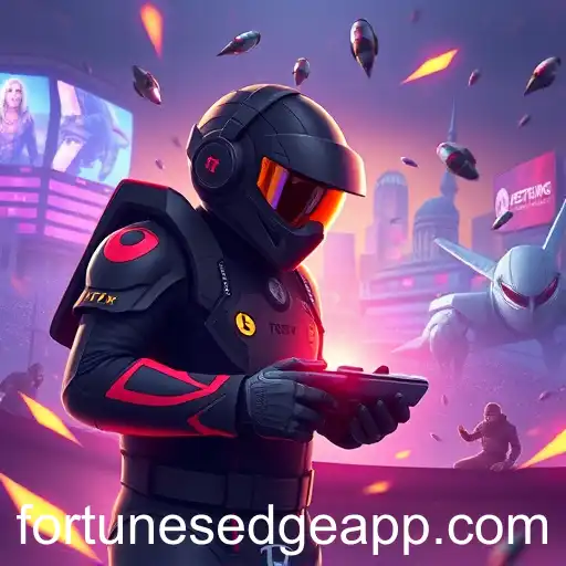 FortunesEdge: Revolutionizing Gaming Dynamics