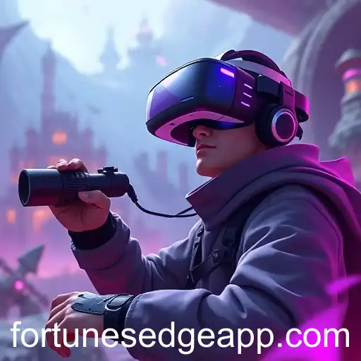 FortunesEdge: Revolutionizing Online Gaming