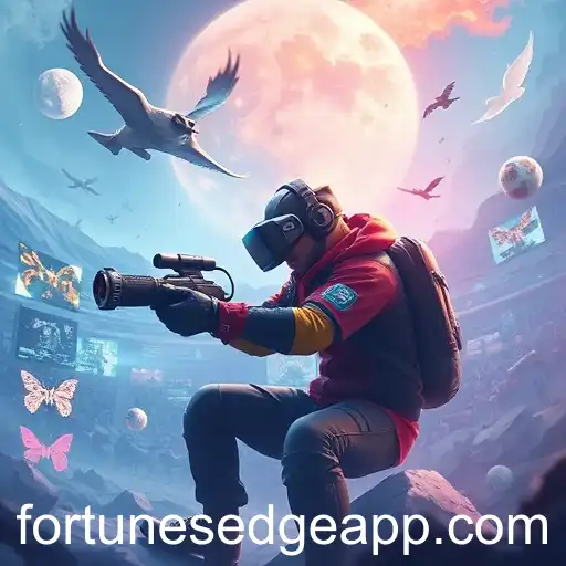 FortunesEdge Revolutionizes Online Gaming Experience